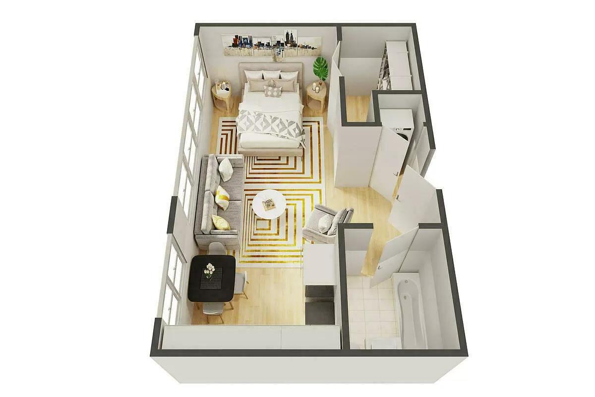 3 W 36th Street 15-D