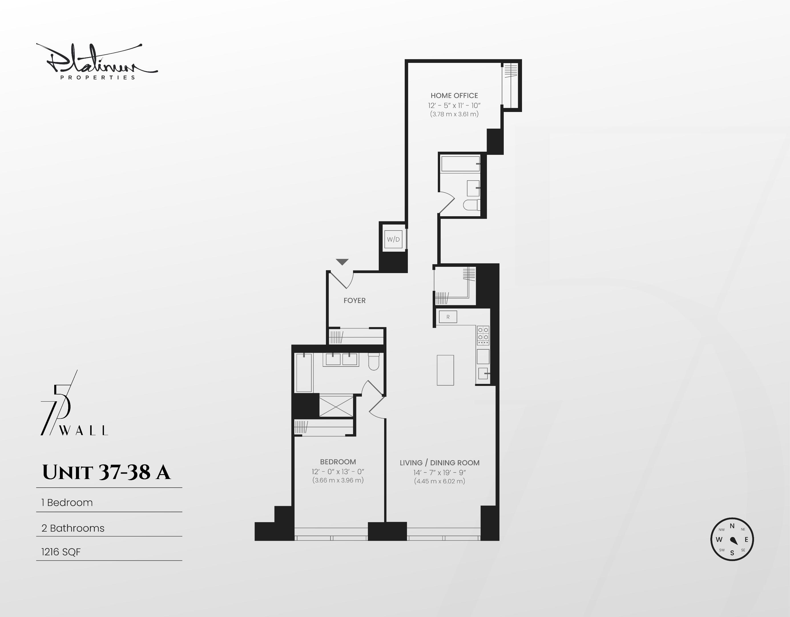 75 Wall Street 38-A