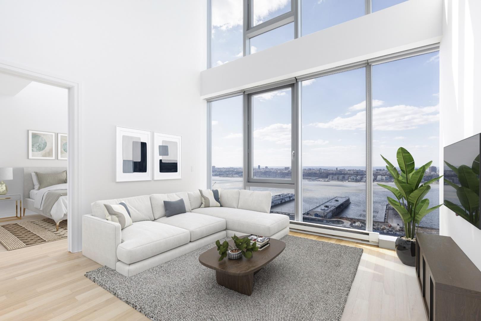 554 W 54th St PH-E