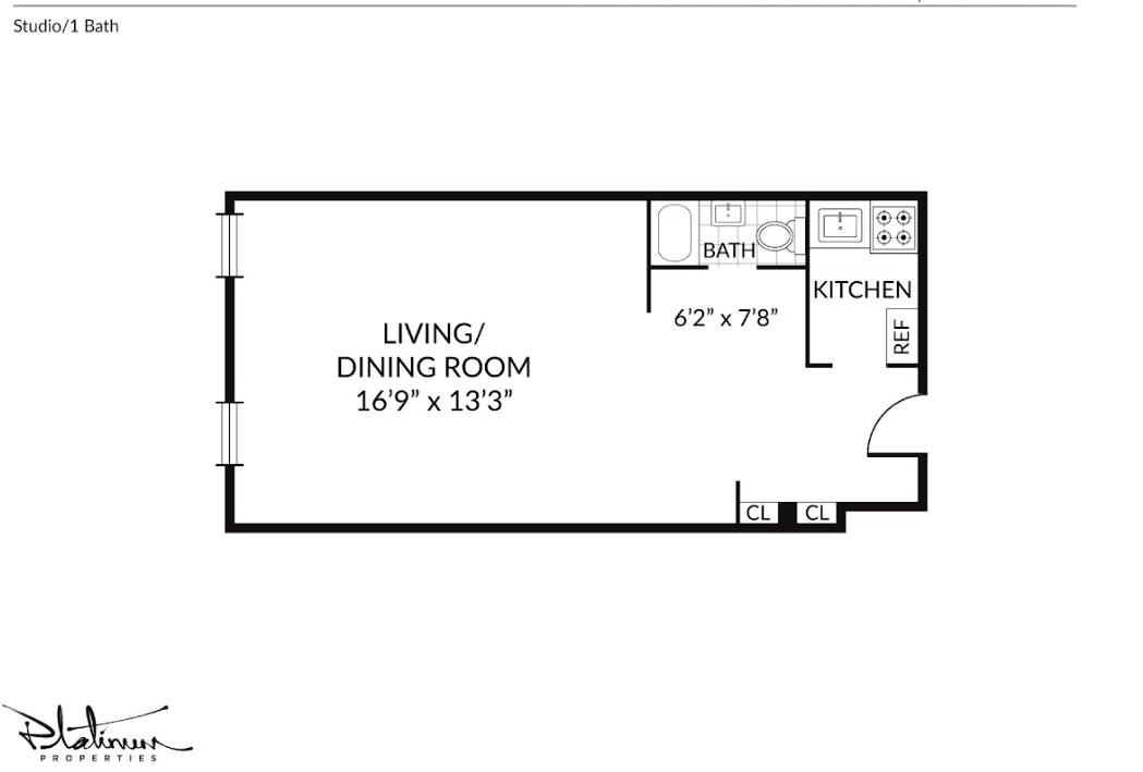 210 E 38th Street 4-B