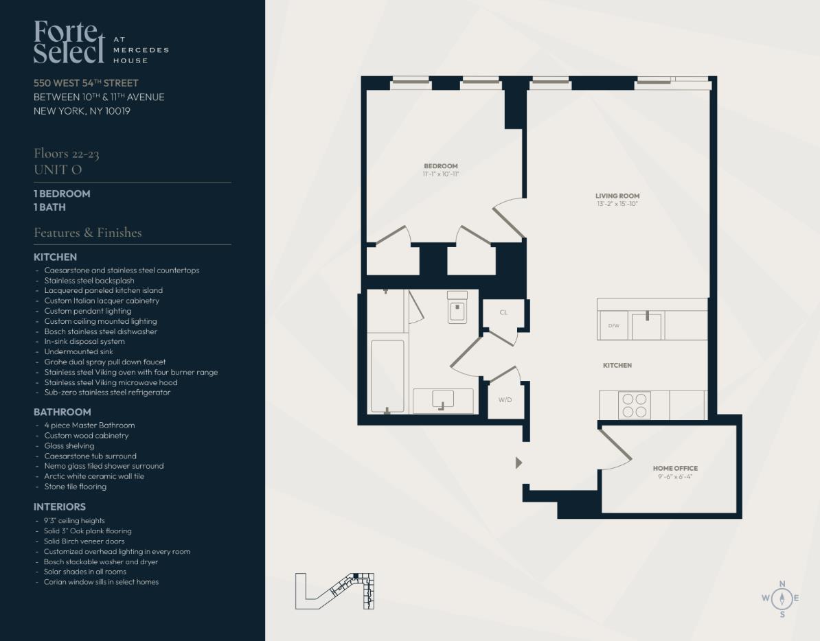 554 W 54th St 22-O