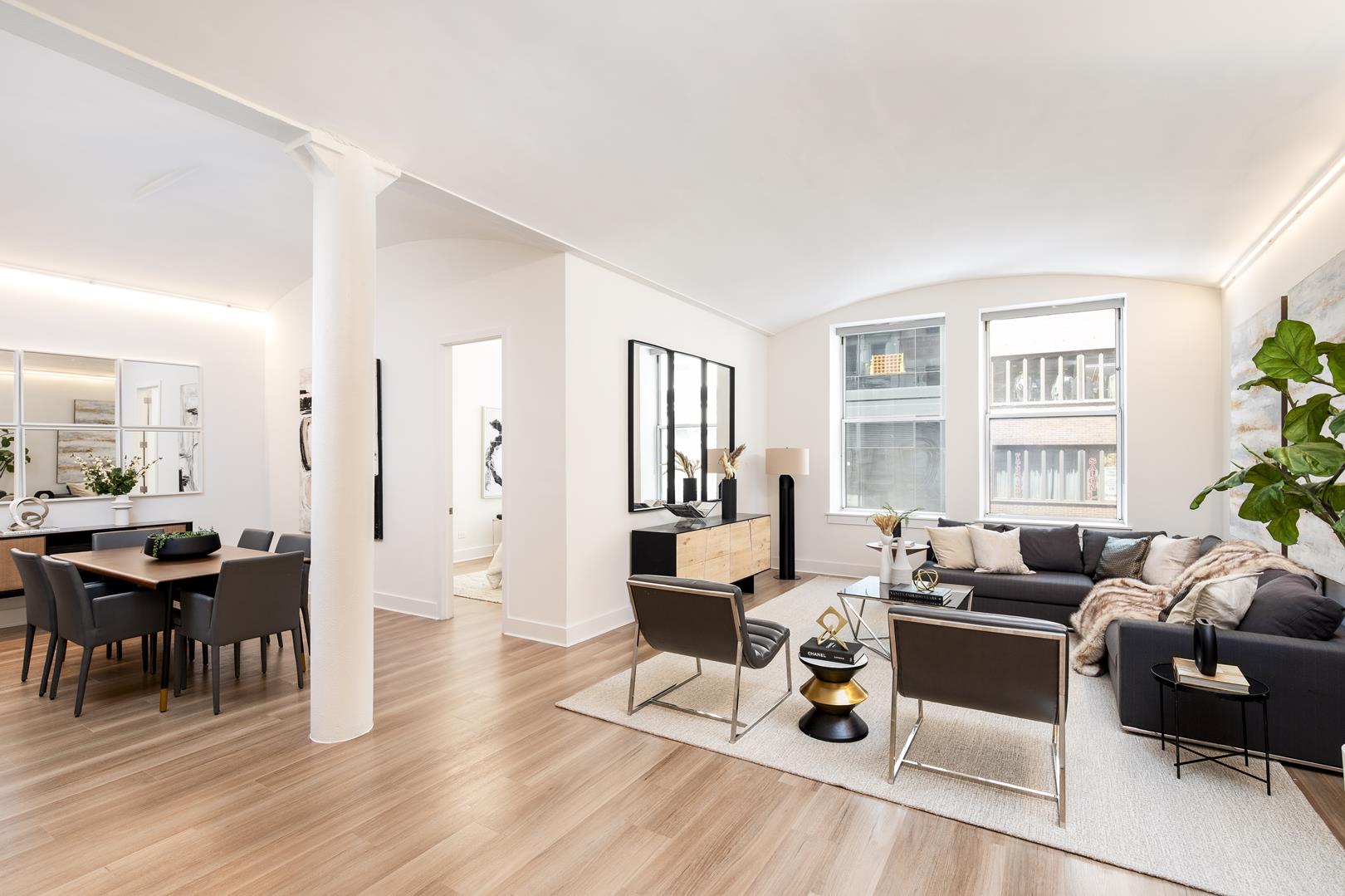 130 Fulton Street 3-A