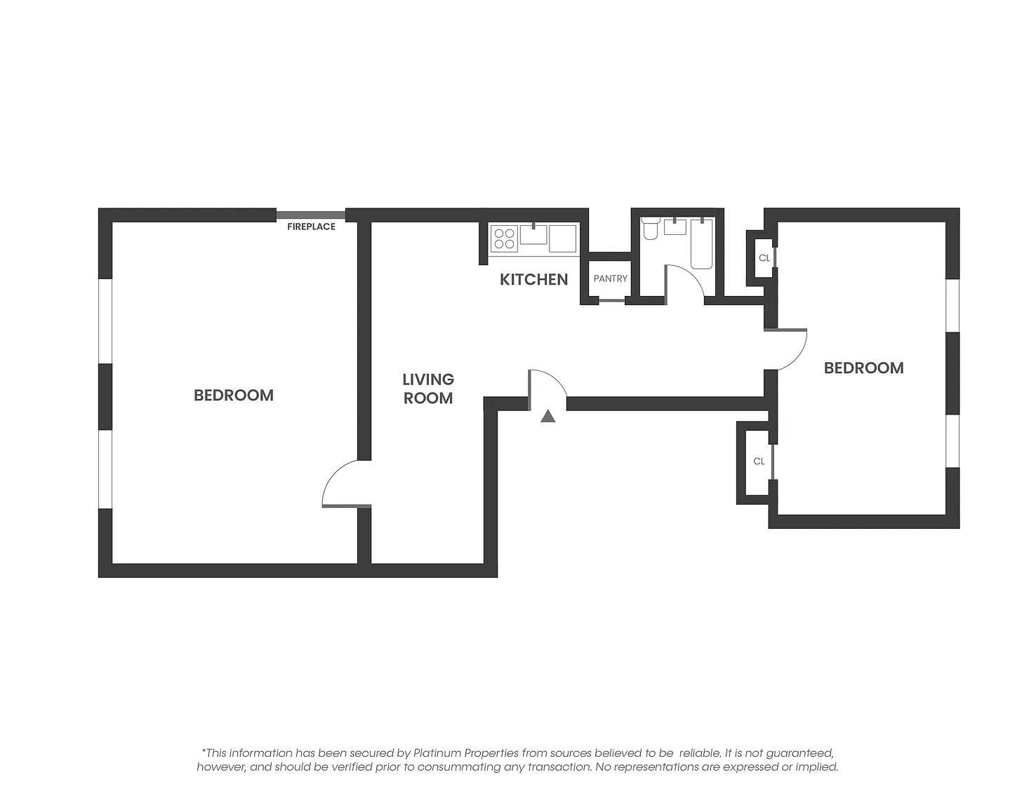 341 E 22nd Street 3-A