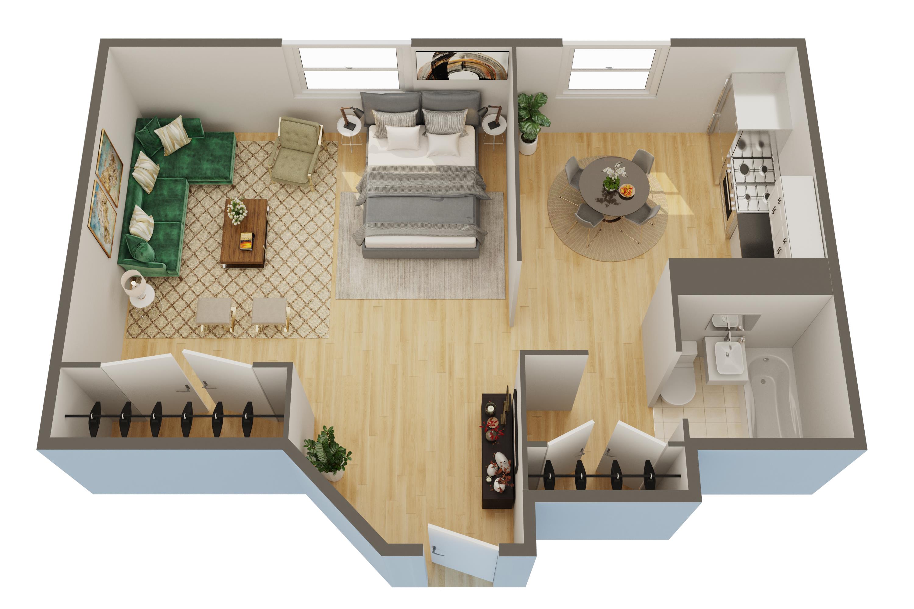 102 W 80th St 62