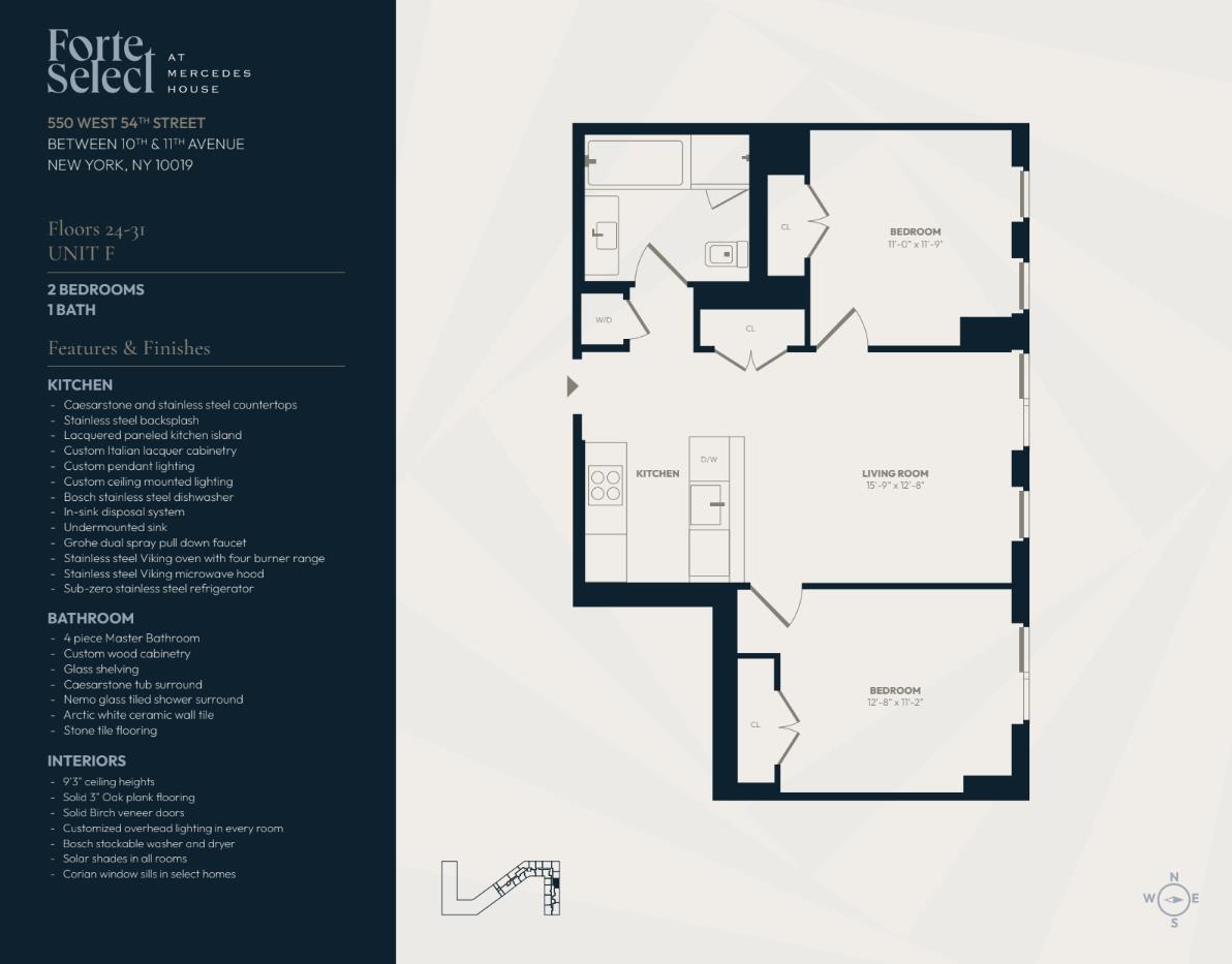 554 W 54th St 29-F