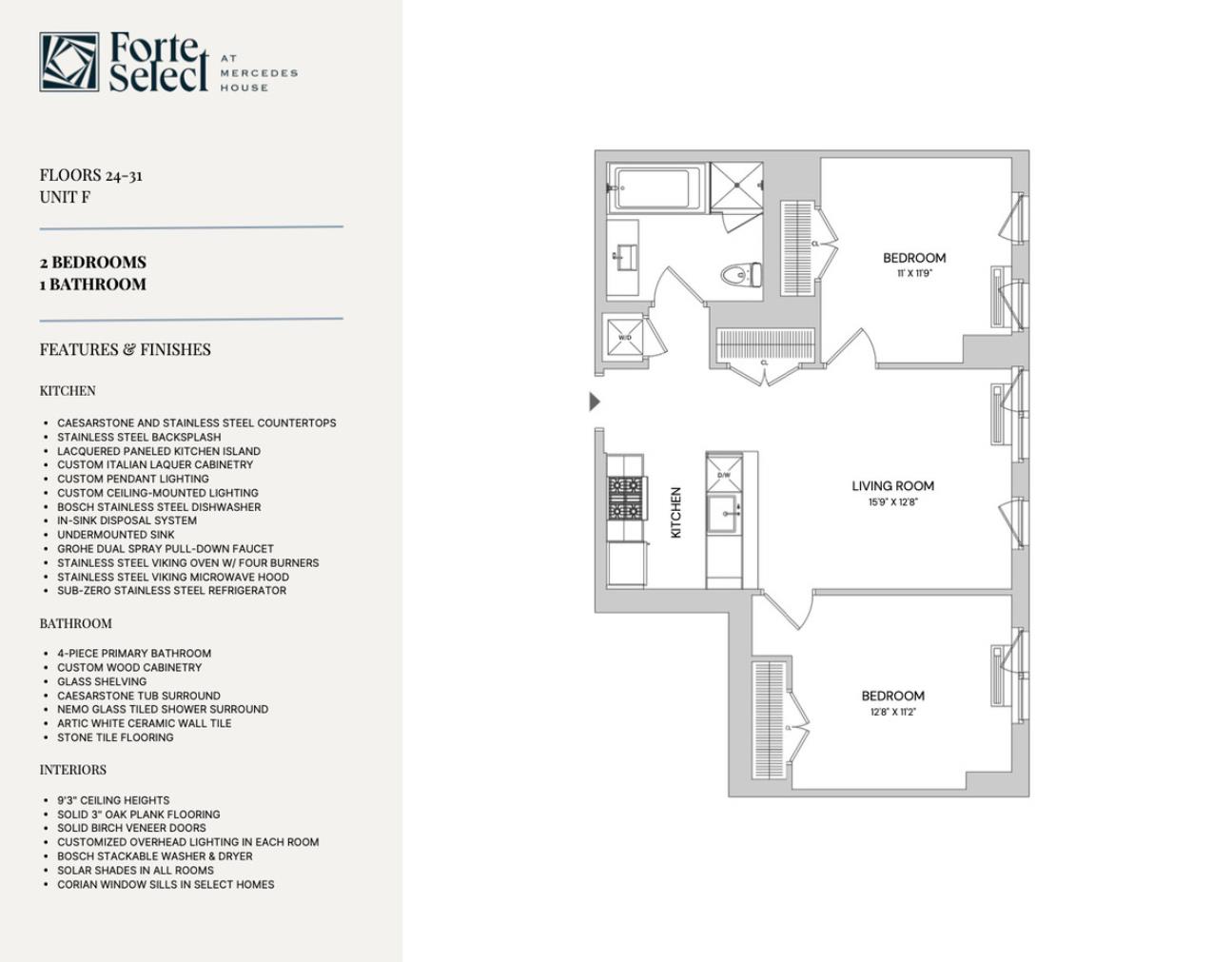 554 W 54th St 29-F