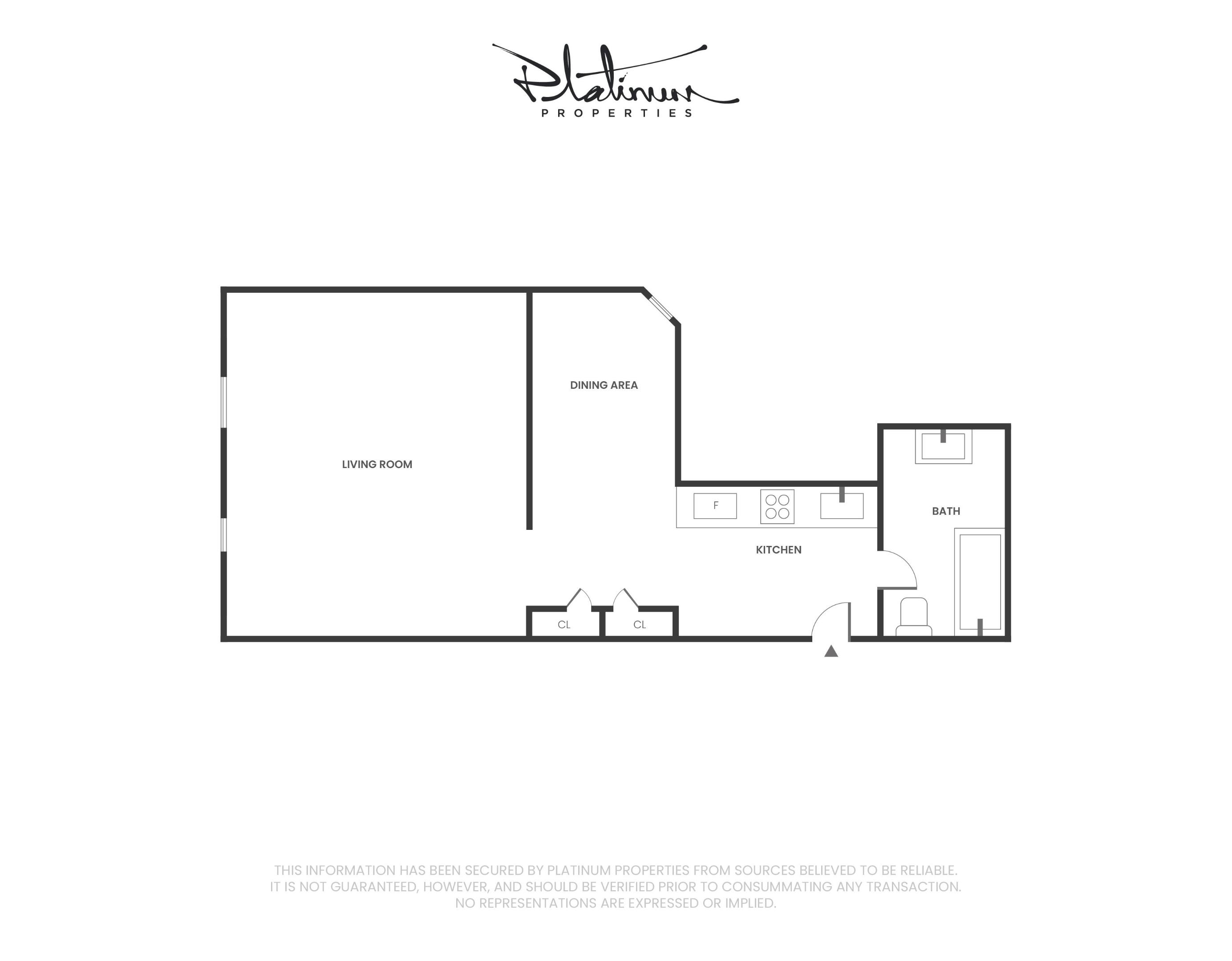 210 E 38th Street 2-F