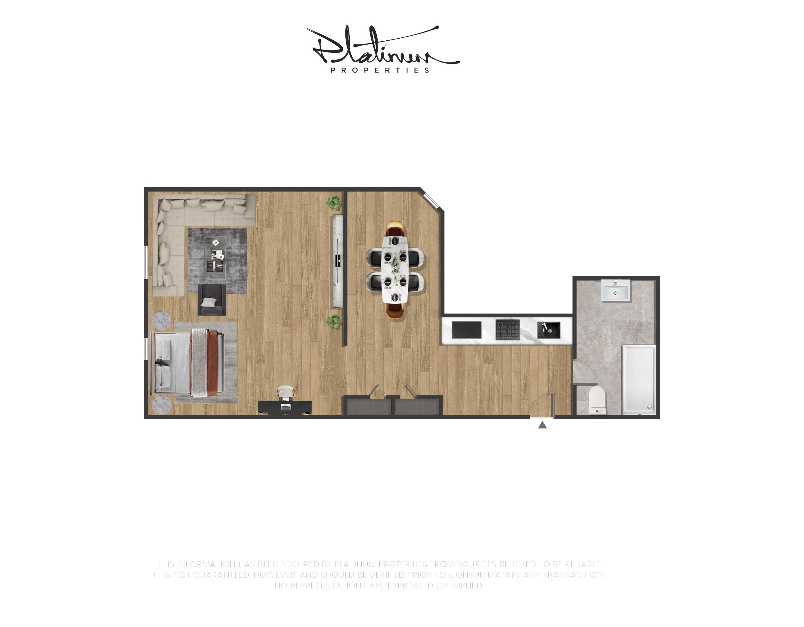 210 E 38th Street 2-F