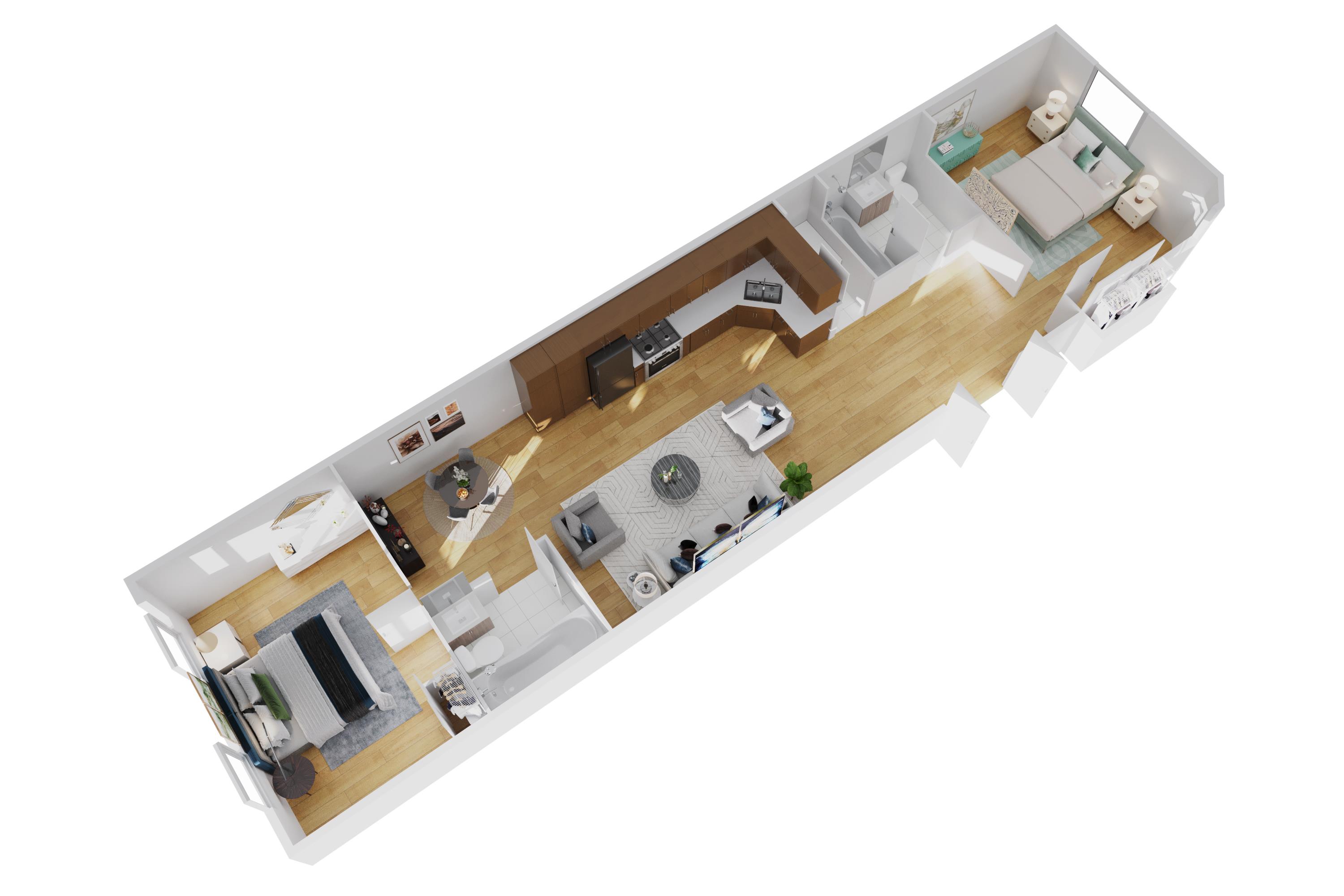 47 Saint Marks Place 5-E