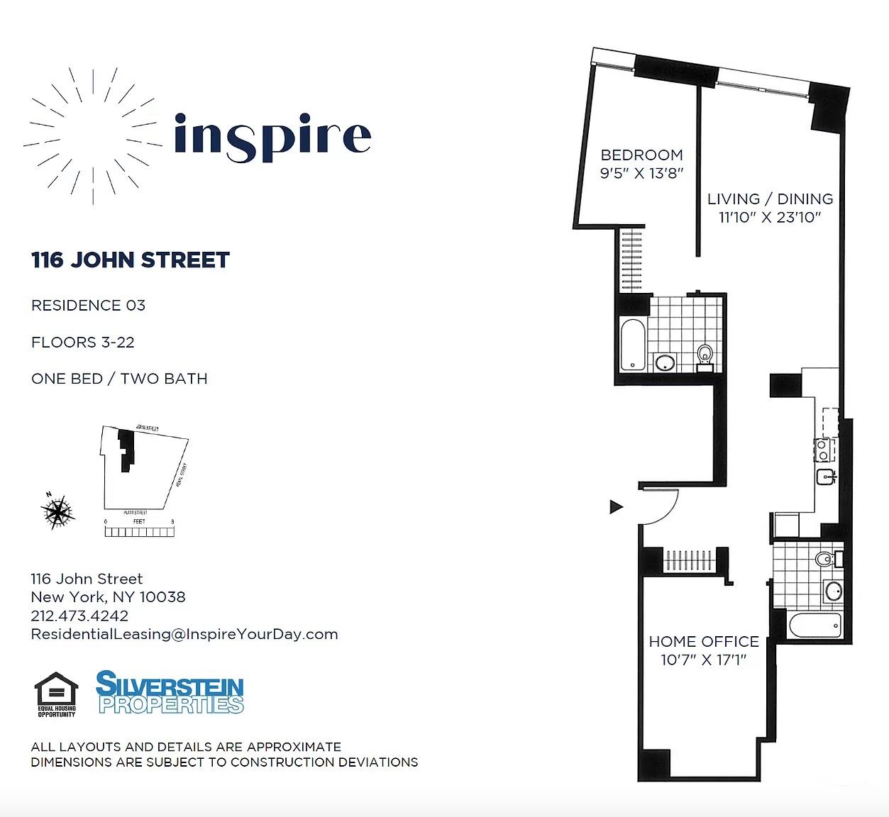 116 John Street 1803