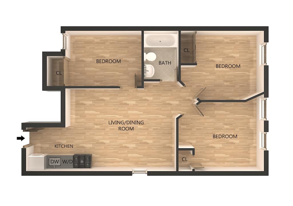 316 2nd Avenue 5-B