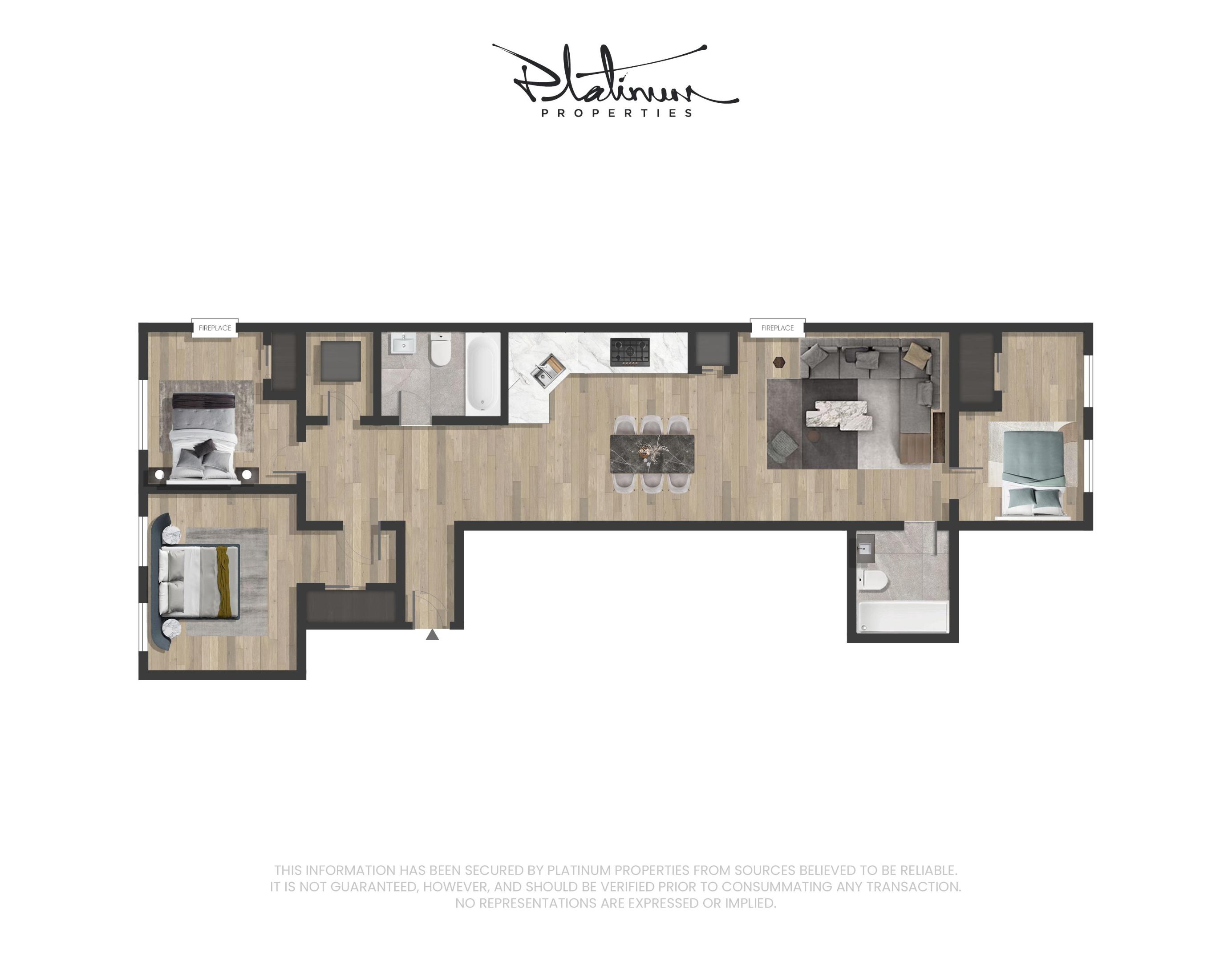 47 Saint Marks Place 2-W