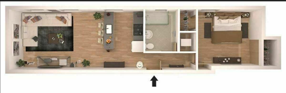 152 Thompson Street 2-C