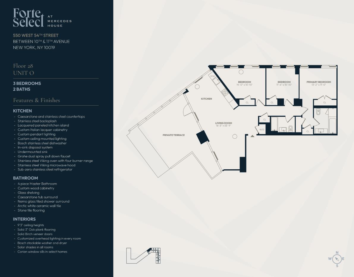 554 W 54th St 28-O