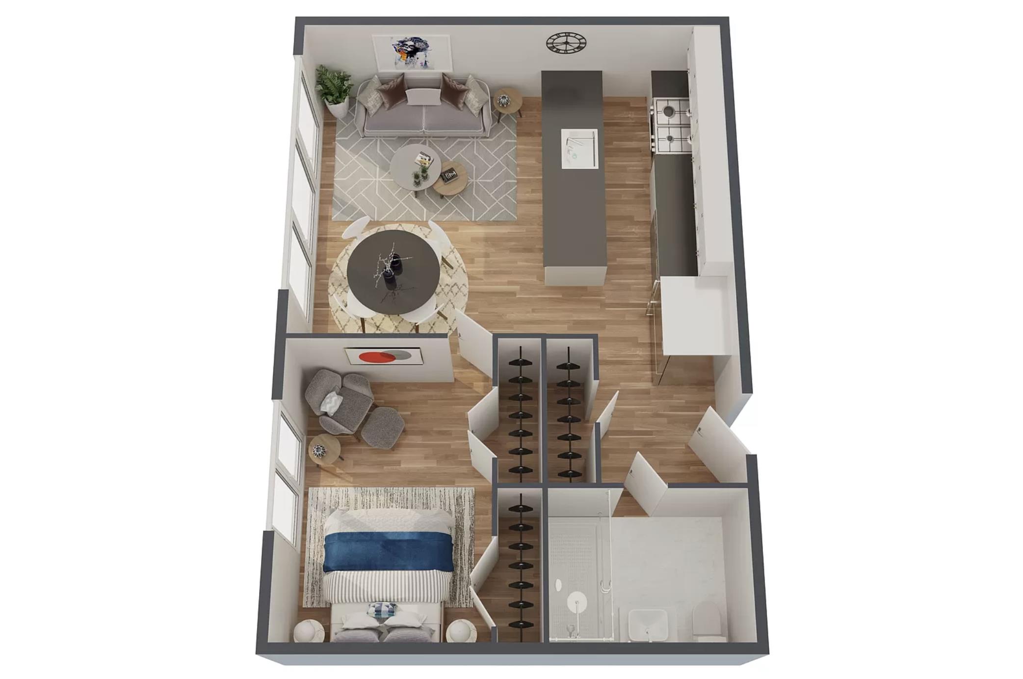 3 W 36th Street 16-A
