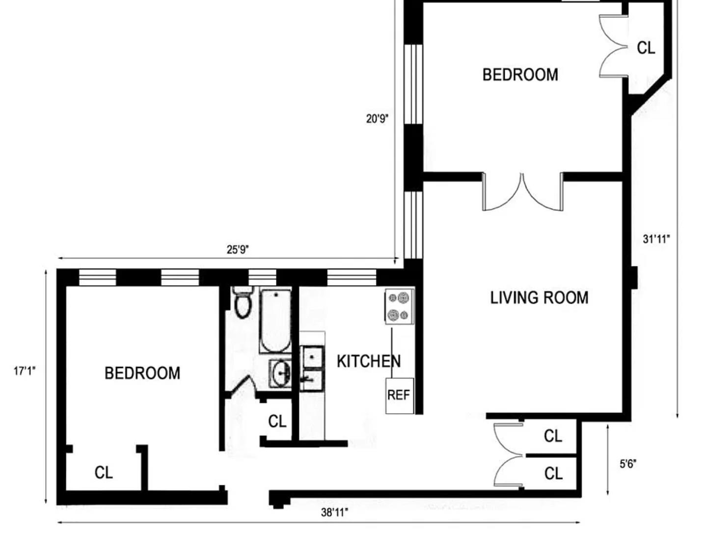 779 Riverside Drive C-22