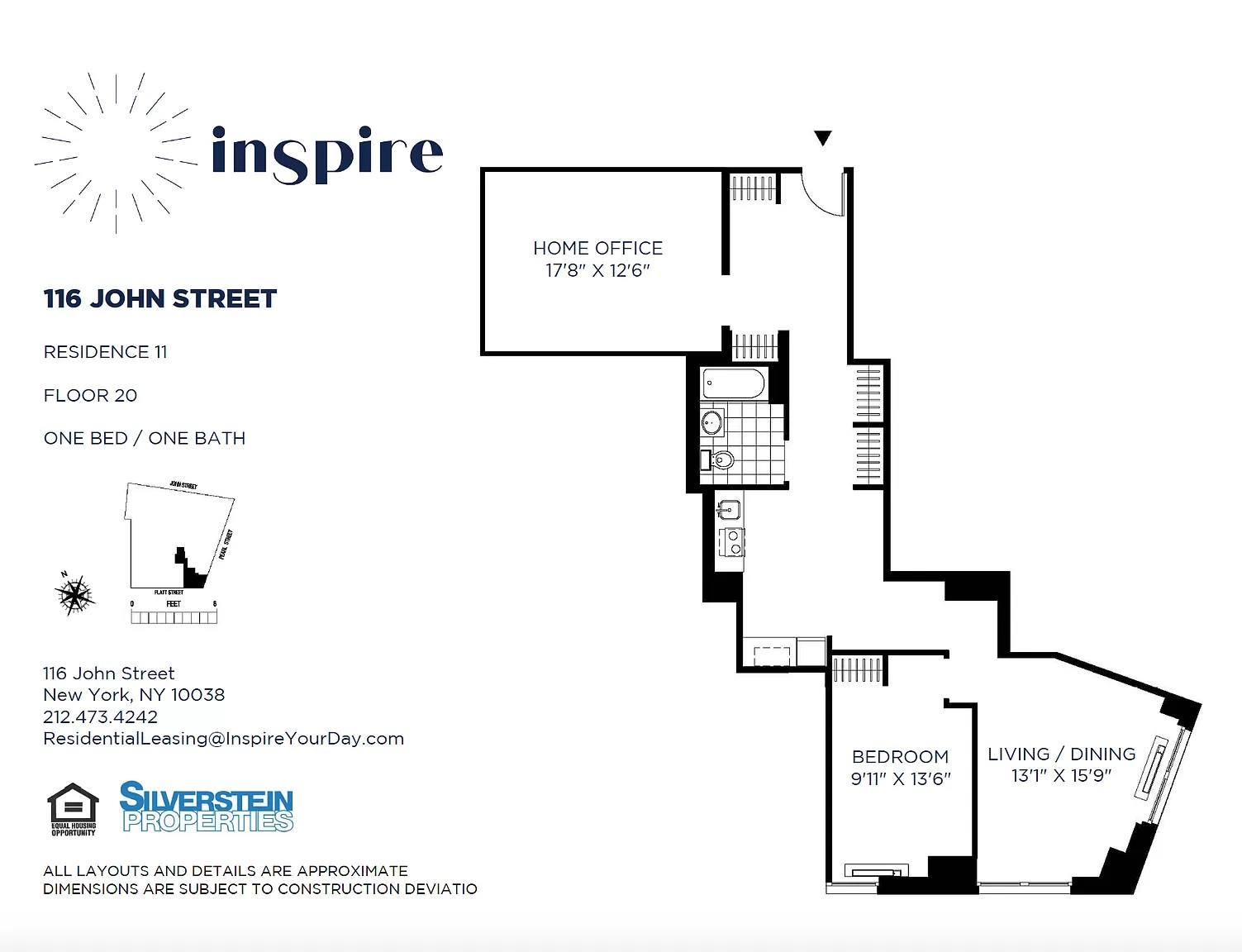 116 John Street 1911