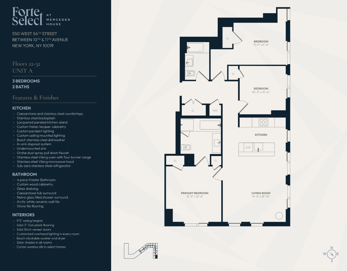 554 W 54th St 27-A