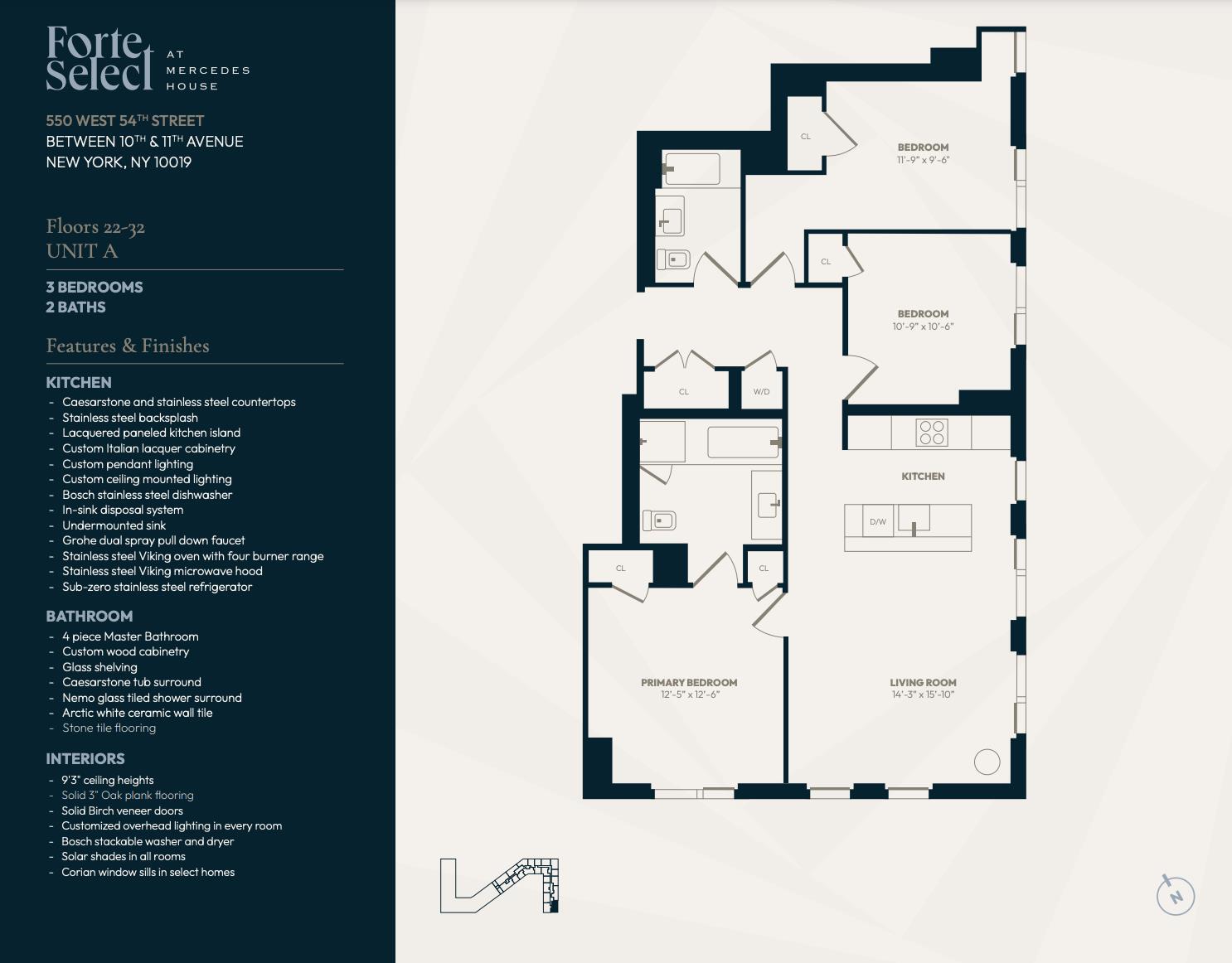 554 W 54th St 27-A