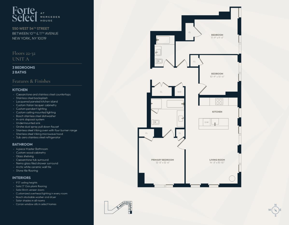 554 W 54th St 28-A