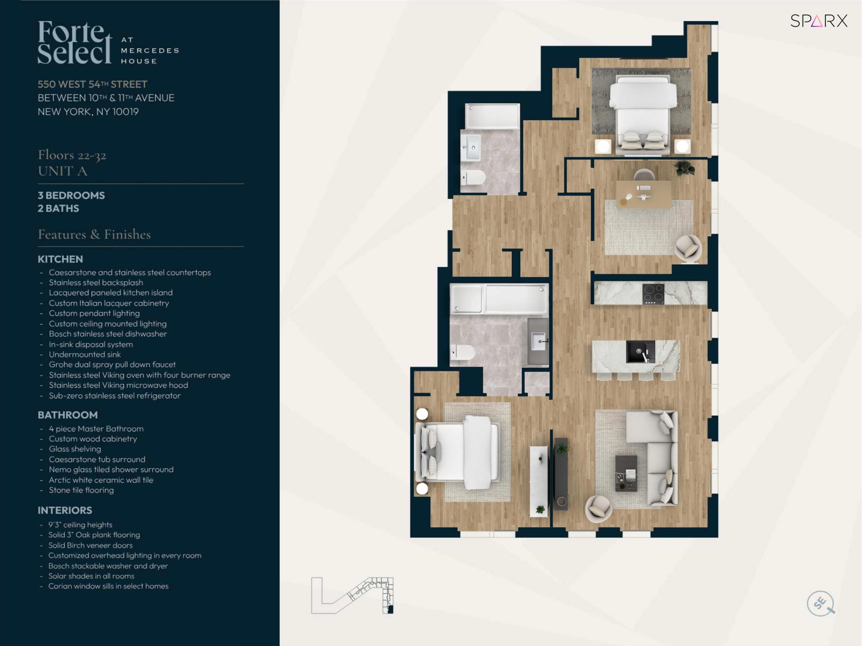 554 W 54th St 28-A