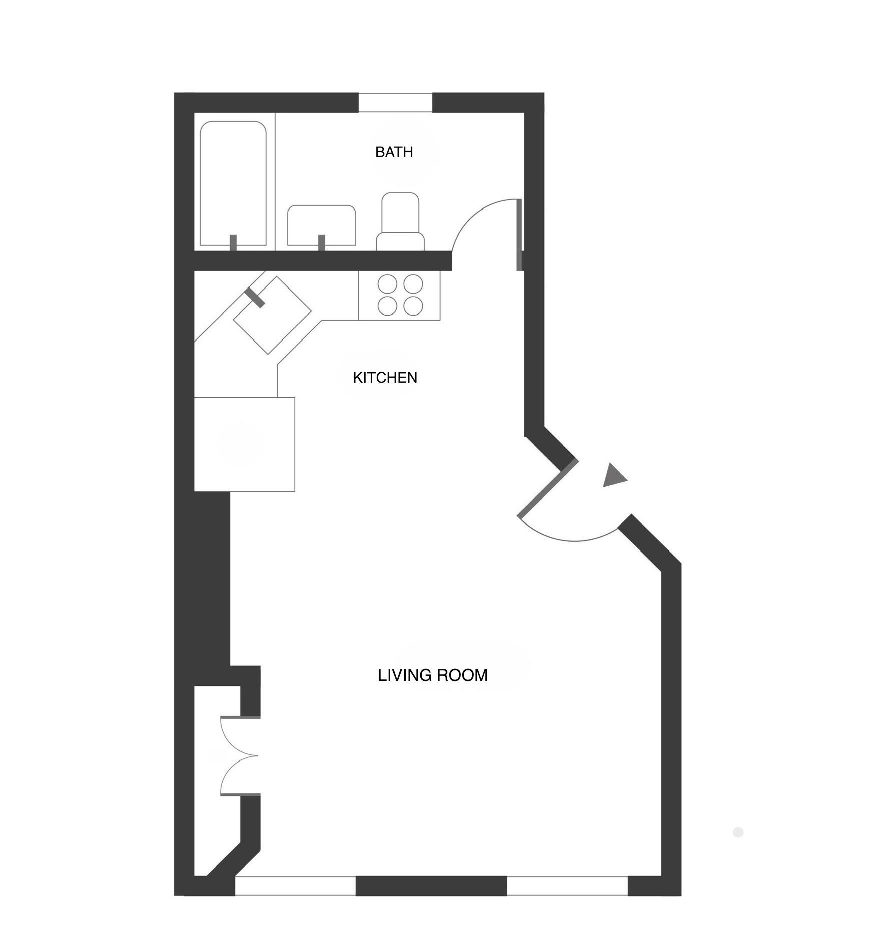 356 E 19th Street 3-E