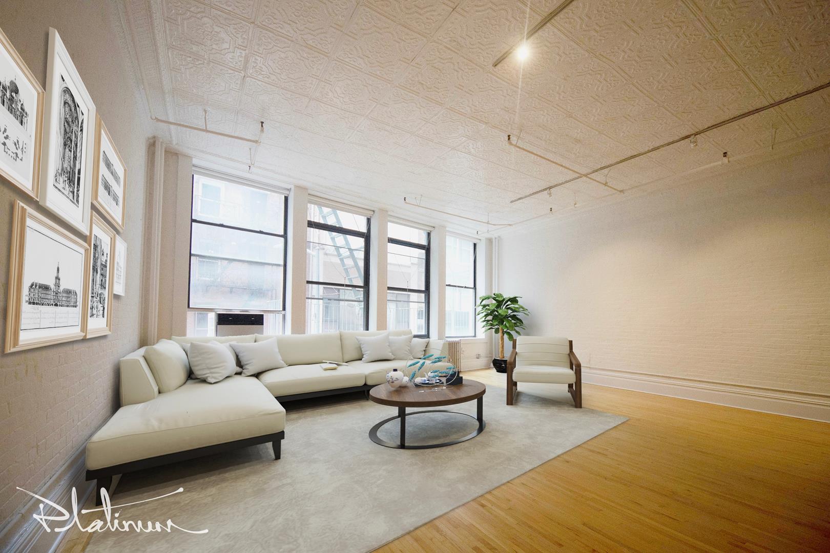 47 Ann St 2-F
