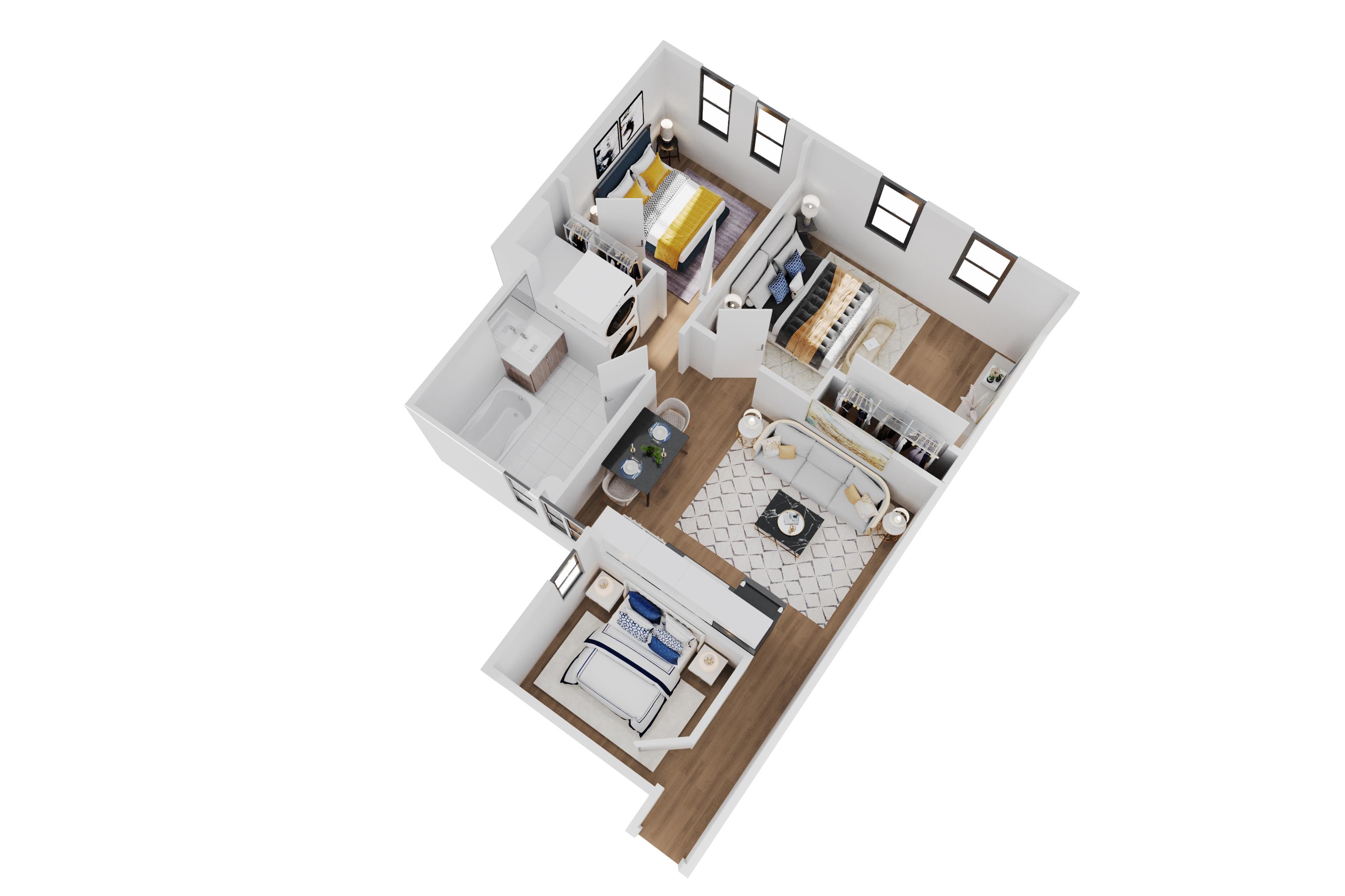 442 Decatur Street 8-D