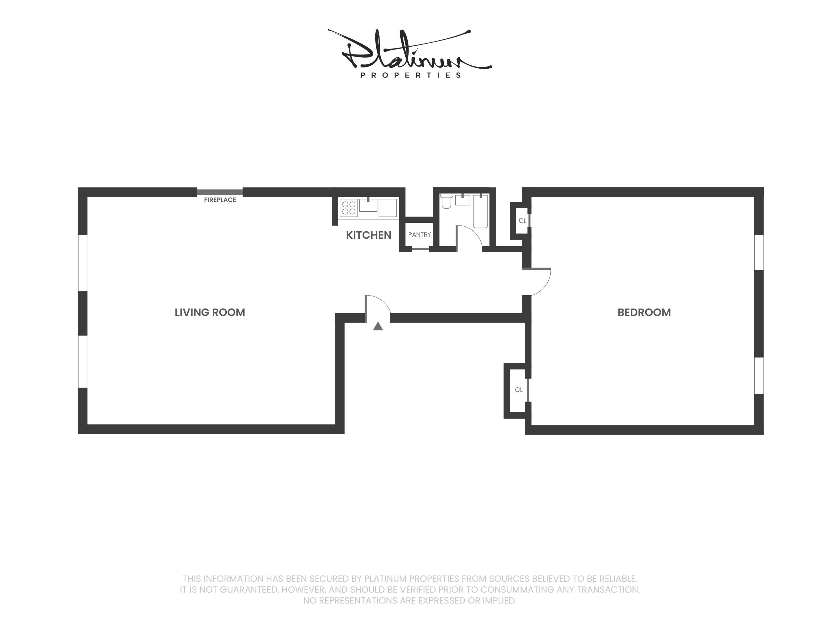 341 E 22nd Street 4-A