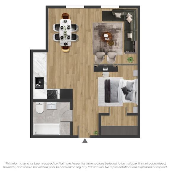 419 Marcus Garvey Boulevard 3-F
