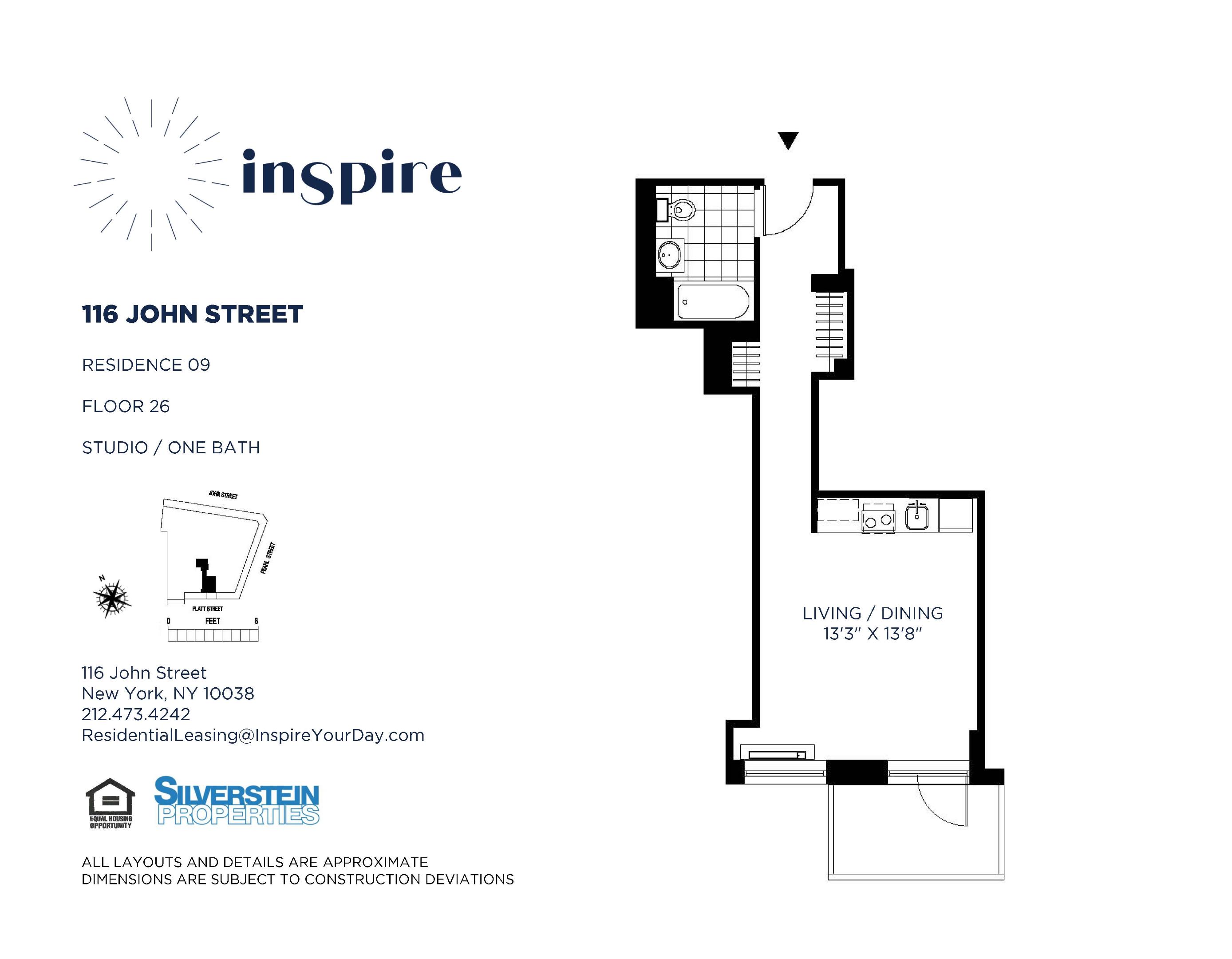 116 John Street 2609