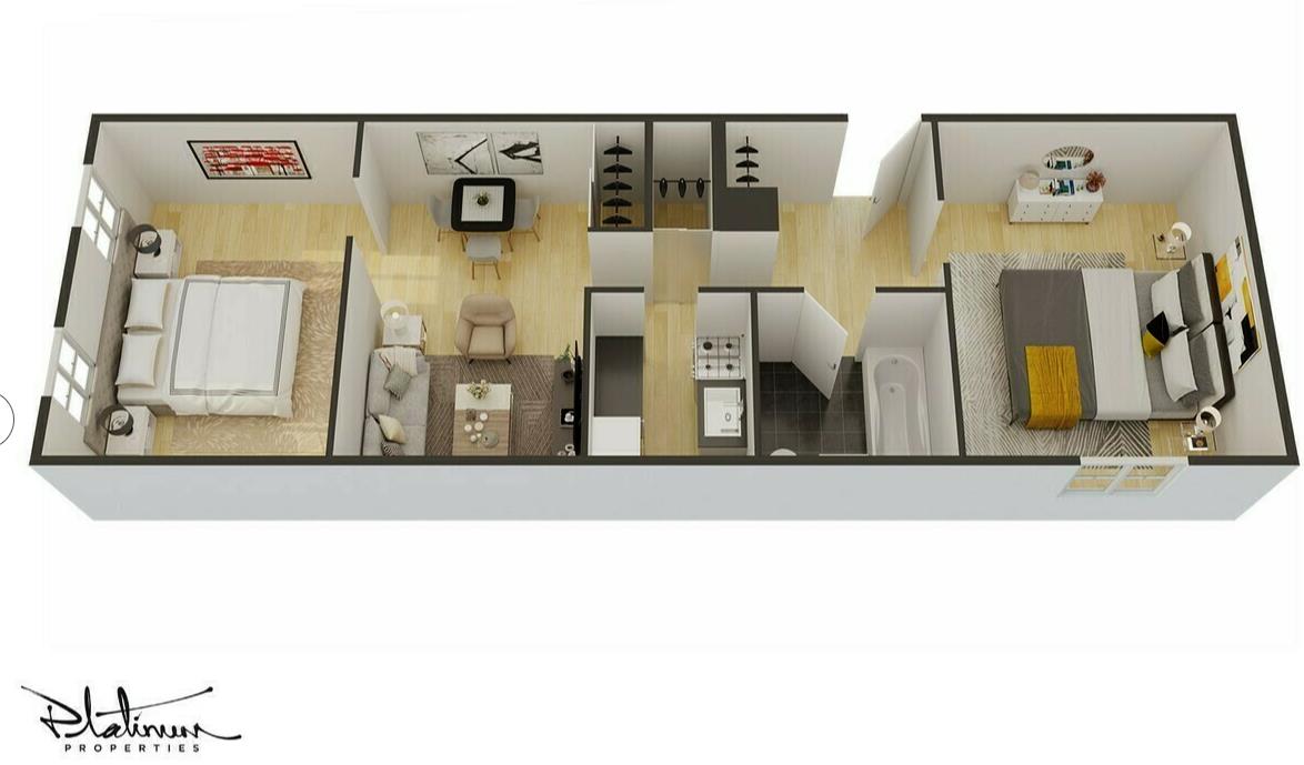 210 E 38th Street 5-H