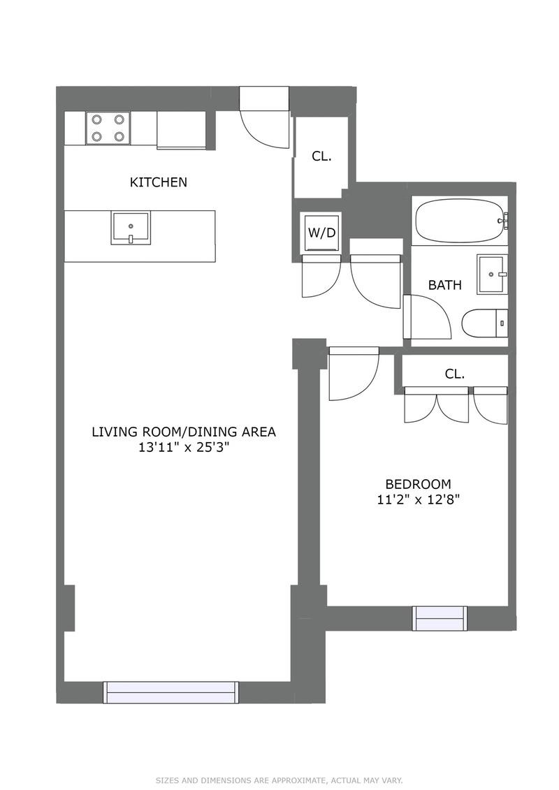 85 Adams Street 3-C