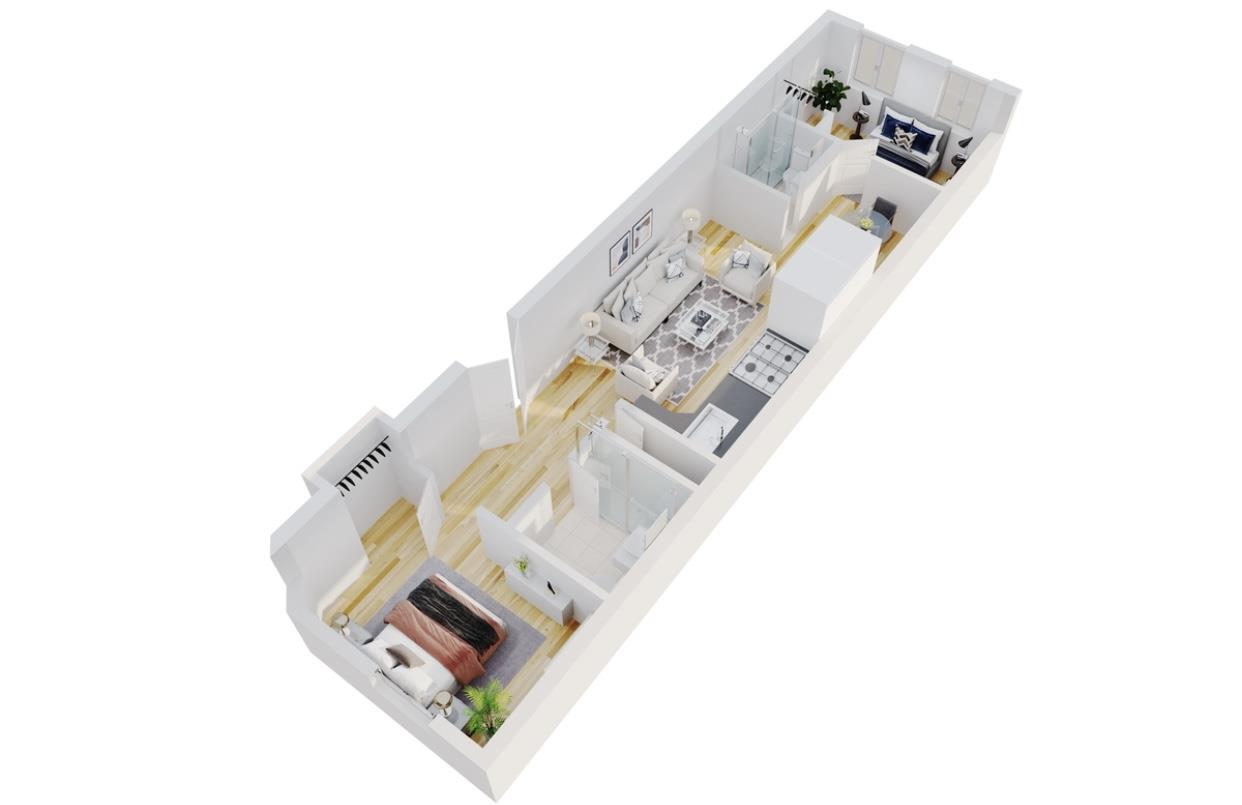 47 Saint Marks Place 2-E