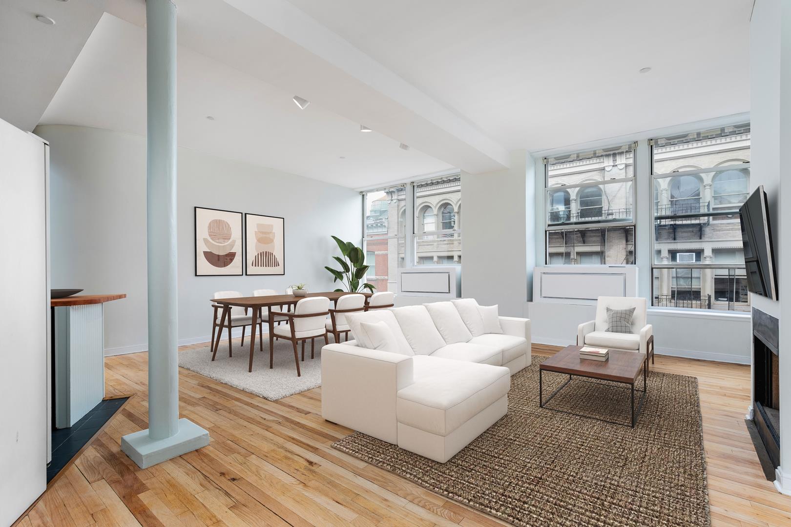 118 Wooster Street PH-6C