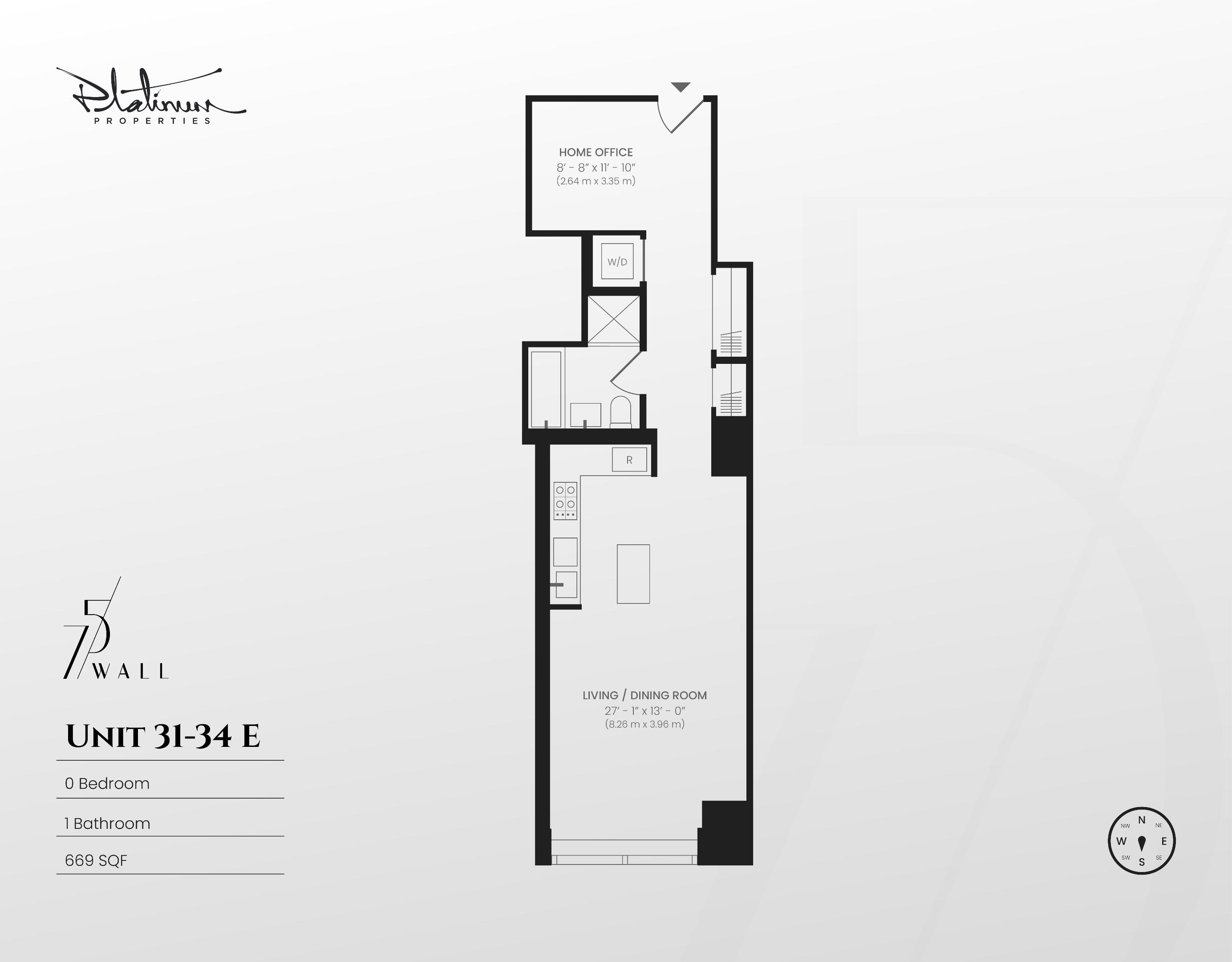 75 Wall Street 31-E