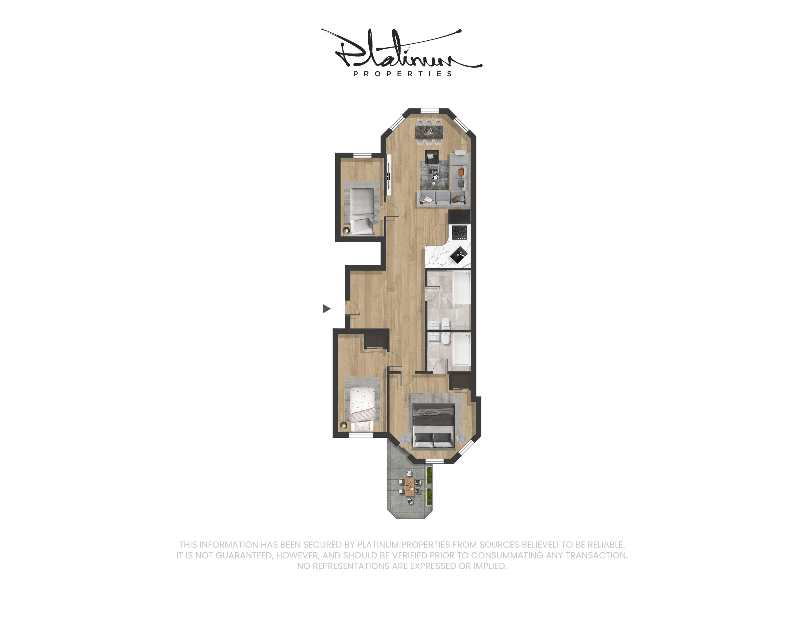 41 Hawthorne Street PH