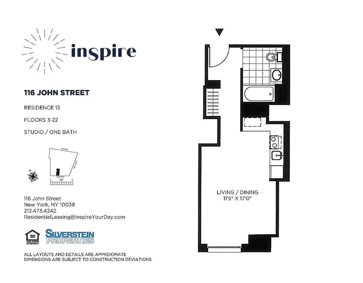 116 John St 1913