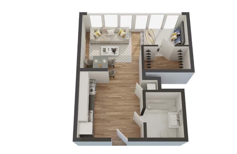 3 W 36th Street 6-E