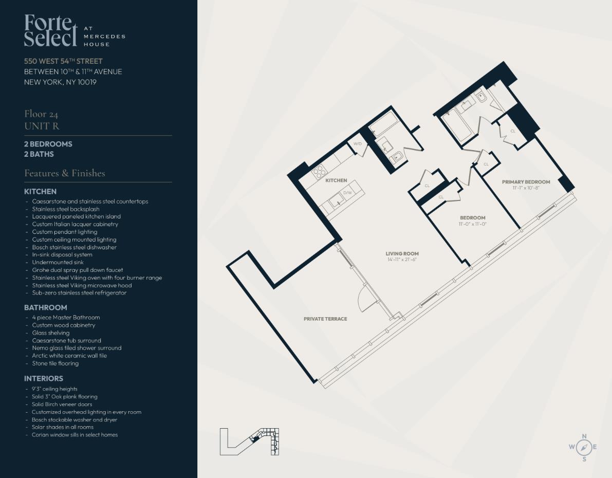 554 W 54th St 24-R