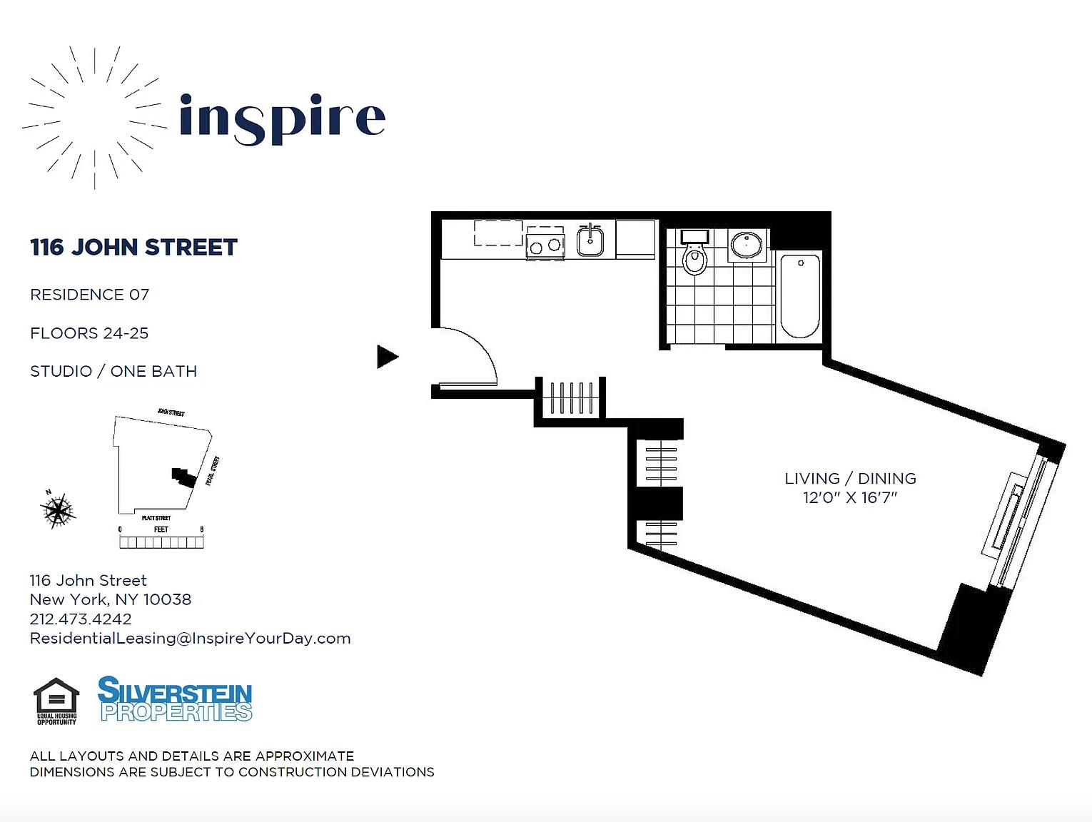 116 John Street 2507