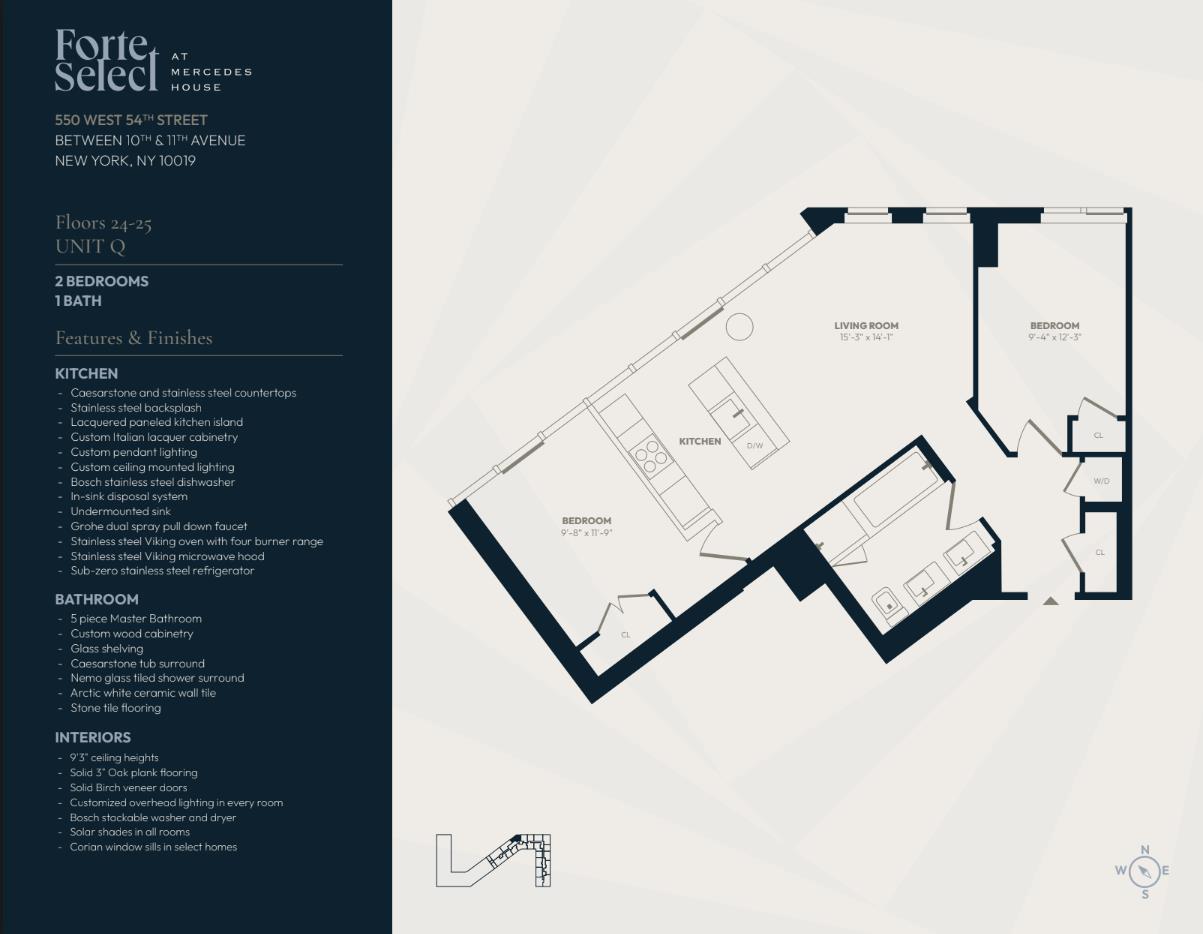 554 W 54th St 25-Q