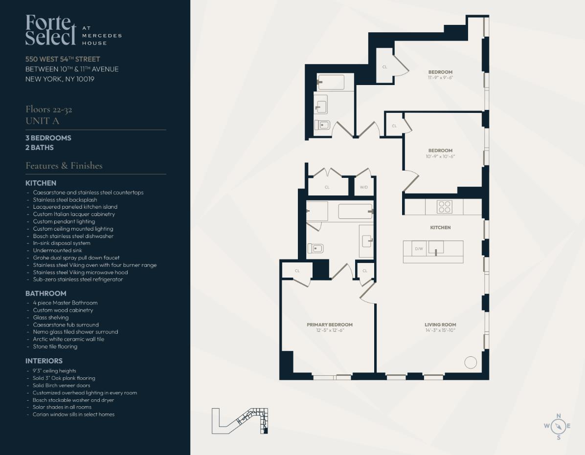 554 W 54th St 25-A