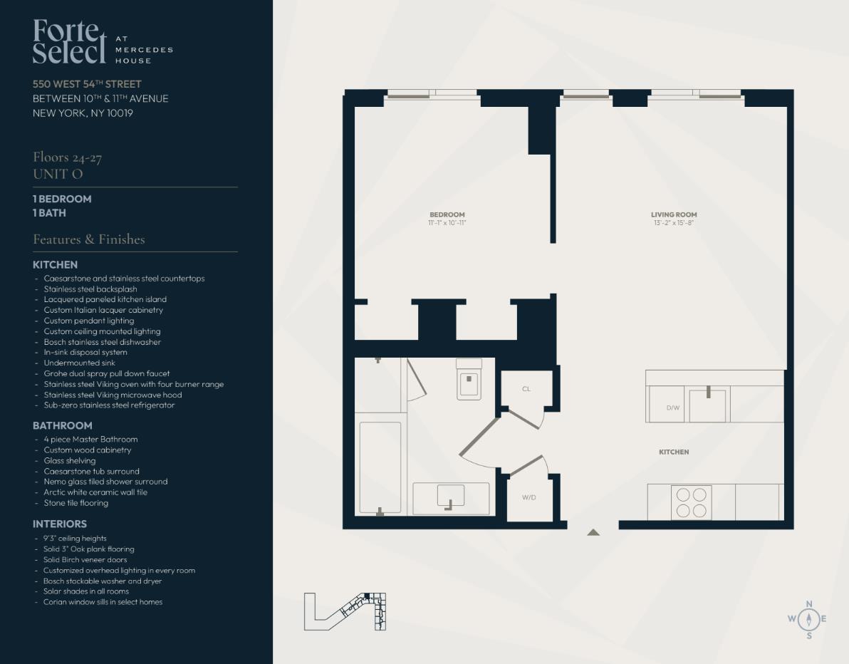 554 W 54th St 24-O