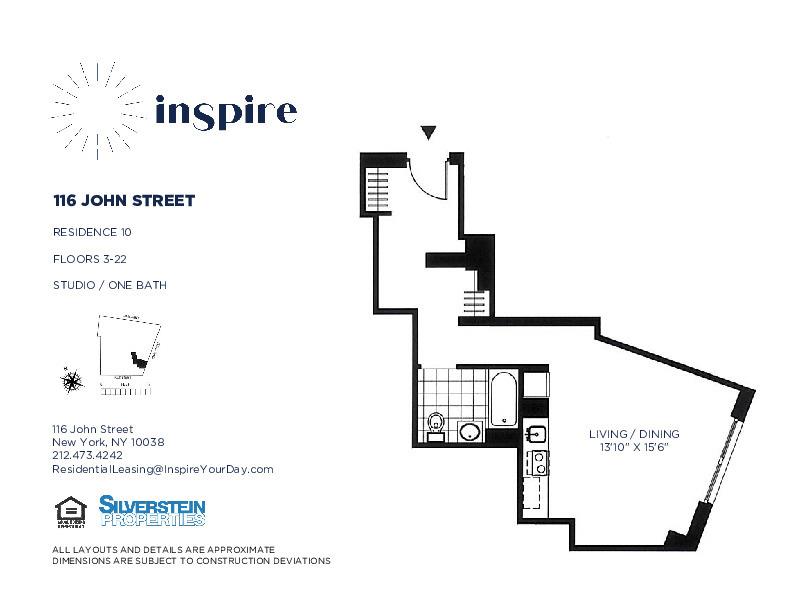 116 John Street 2210