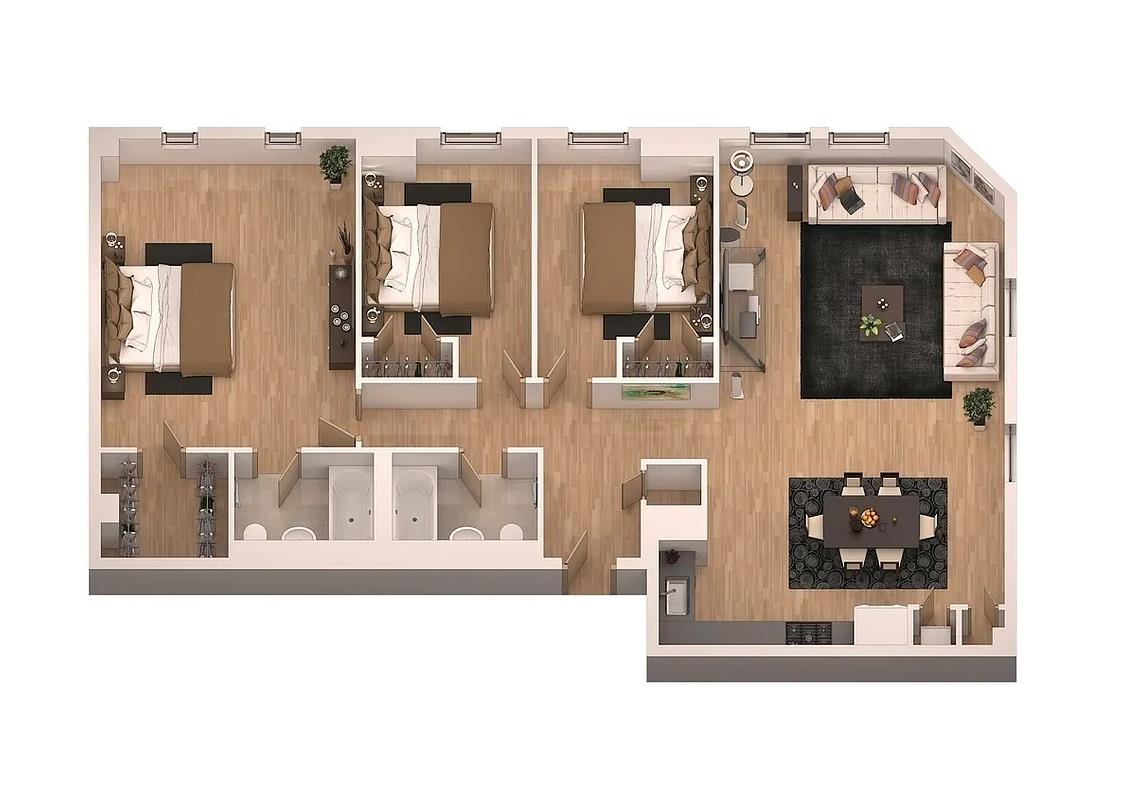 135 William Street 4-B