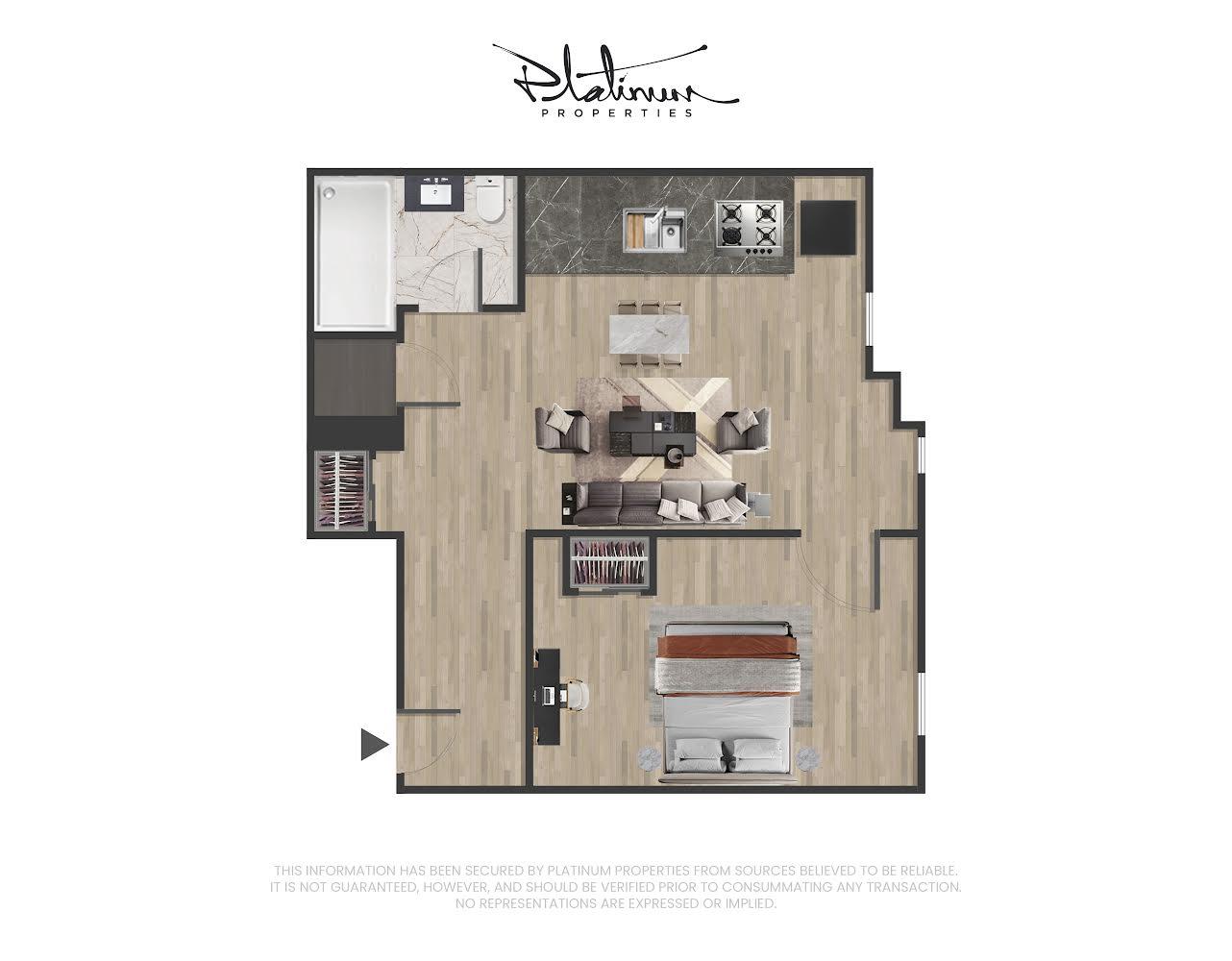 654 Putnam Avenue 2-F