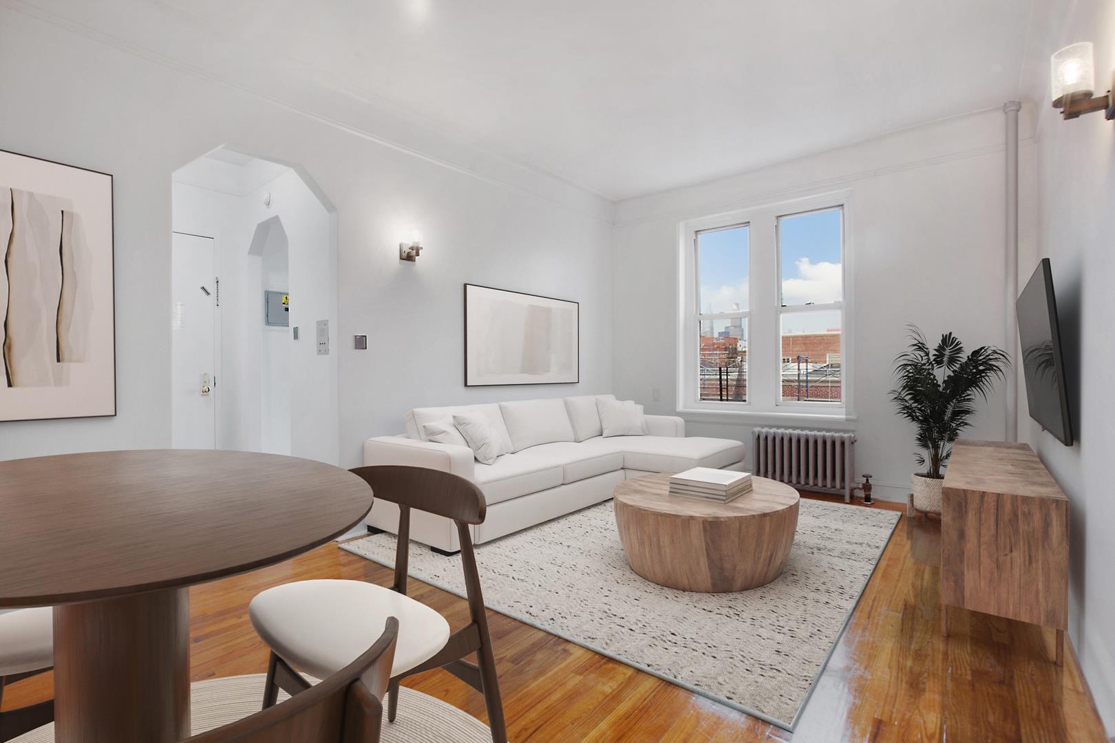 246 E 4th Street 3-A