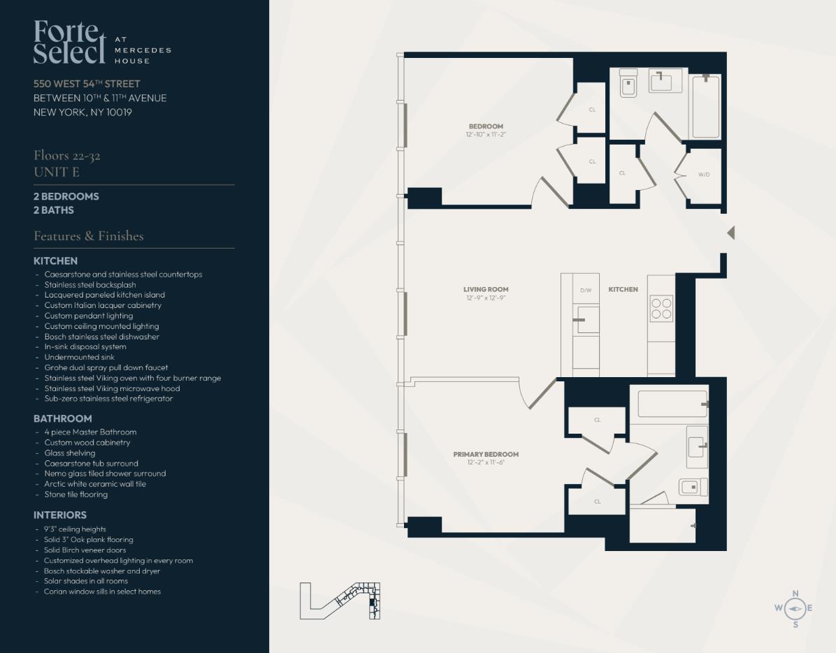 554 W 54th St 27-E