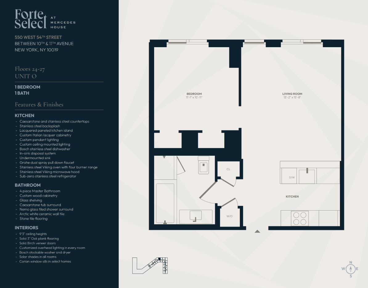 554 W 54th St 24-T